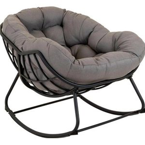 Leslie Living Schommel Stoel Cozy Stone