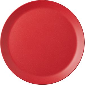 Mepal Ol Plat Bord Bloom 280 Mm - Pebble Red