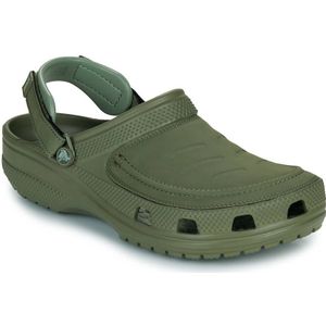 Crocs - Yukon Vista II LR Clog - Klomp - Army Green - Spatwaterdicht, Antislip, Lichtgewicht