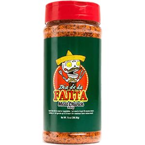 Meat Church Dia De La Fajita 397 Gr