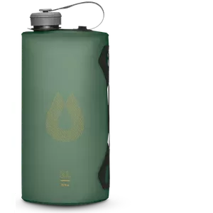 ELYPHINE Drinkfles, 1 liter, sportdrinkfles met rietje, BPA-vrij