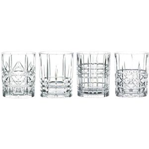 Nachtmann Highland - Whiskyglas - 345 ml - set 4 stuks