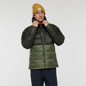 Cotopaxi Fuego Max Down Hooded Jacket Heren