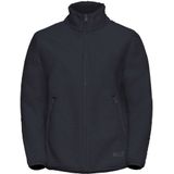 Jack Wolfskin - High Curl - Fleecejack - Donkerblauw - Dames