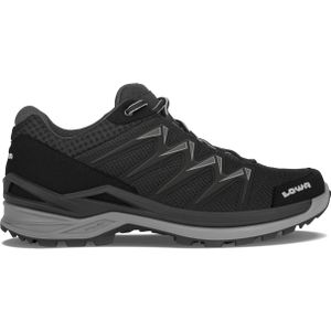 Lowa Innox Pro GTX Lo Wandelschoenen - Waterdicht - Zwart/Wit