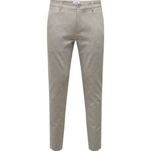 Only & Sons Mark Slim Check 020919 Pant