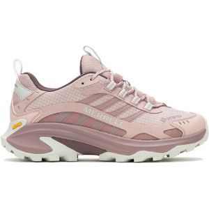 Merrell - Moab Speed 2 GTX - Wandelschoen - Adobe Rose - GORE-TEX - Gerecycled Materiaal