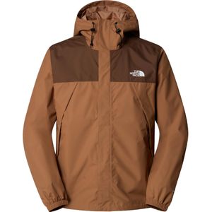 The North Face - Antora-jas - Burnt Umber - Heren