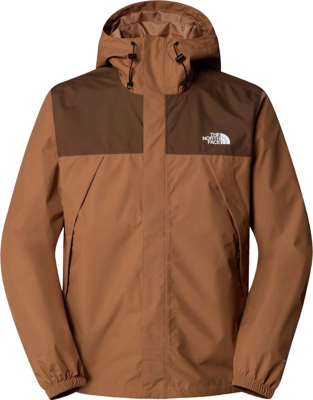 The North Face - Antora-jas - Burnt Umber - Heren