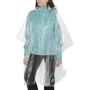 Coghlan's - Noodponcho - Transparant - 2,03 x 1,27 meter