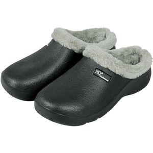 Angro XQ Fur Garden Clogs Dames