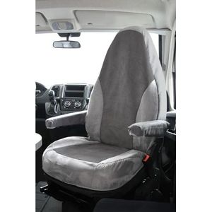 4-TLG AUTOTEPPICH PASSFORM für Ford Explorer Elektro ab 06/2024 beige