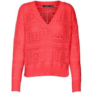 Vero Moda Abril V-Neck Pullover