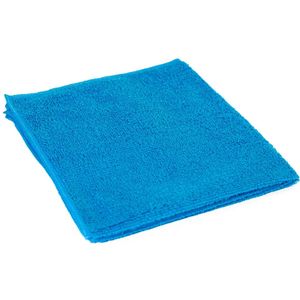 Ekowax Microvezeldoek - Blauw