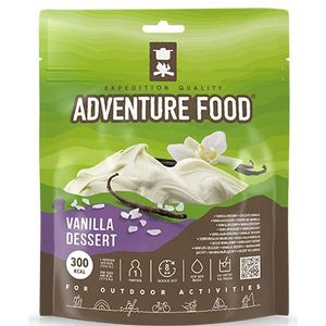 Adventure Food Vanilla Dessert