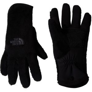 Tnf - Handschoenen - Tnf Black - Microvezel - Onderhoudsvriendelijk