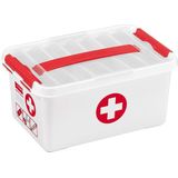 Sunware Q Line First Aid Box