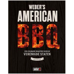 Weber New American Barbecue Boek