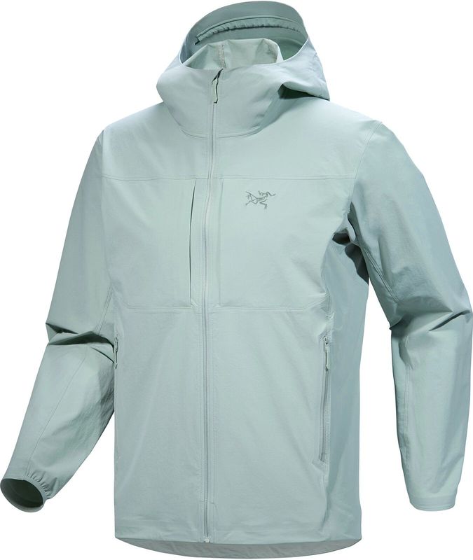 Arc'teryx - Gamma Lightweight Hoody - Jack - Groen - Lichtgewicht - Duurzaam