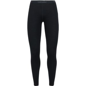 Legging Icebreaker Womens 260 Tech Leggings Black