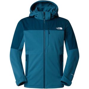 The North Face - Diablo - Softshell Hoodie - Heren