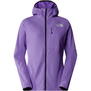 The North Face Futurefleece Full Zip Hoodie Voor Dames