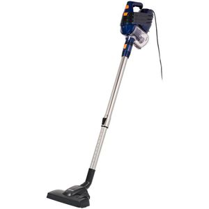 Tristar - SZ-2318 - Steelstofzuiger - Blauw - 600 Watt - Inclusief Opzetstukken