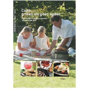 Cobb Kookboek "Grillen Als Geen Ander"