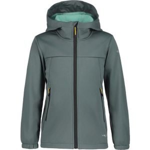 Icepeak - Kline - Jack - Blauw - Softshell - Waterafstotend