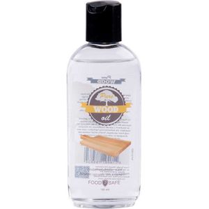 Pure Wood Oil | Onderhoudsolie | Snijplank olie | Houtverzorging | Foodsafe 100 ml