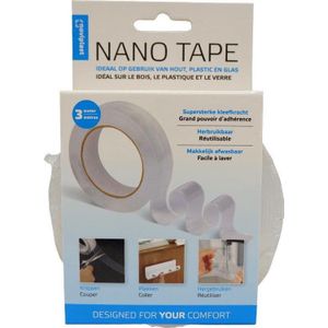 Nano Tape - Dubbelzijdige tape - Noviplast