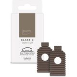 IPuro car line cuir navulling 2 x 9gr