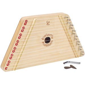 Hape Happy Harp - Speelgoedinstrument - Hout