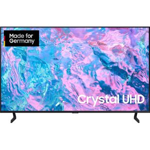 Samsung GU43CU6979U - 43 inch 4K Ultra HD Smart TV - Kristal