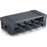 Severin RG 2687 Pizza-Raclette grill