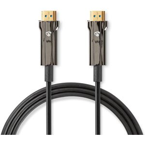 Ultra High Speed HDMI-Kabel | AOC | HDMI-Connector - HDMI-Connector | 20,0 m | Zwart Nedis