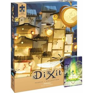 Dixit - Deliveries - Puzzel - 1000 Stukjes