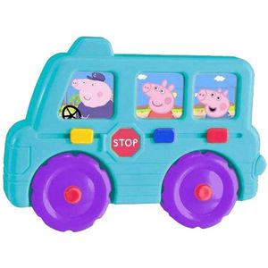 Educatief speelgoed Peppa Pig Bus