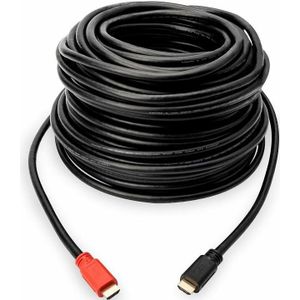 HDMI-Kabel Digitus AK-330105-150-S Zwart 15 m