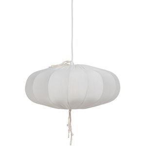 Plafondlamp Wit Katoen 220-240 V 39,5 x 39,5 x 18 cm