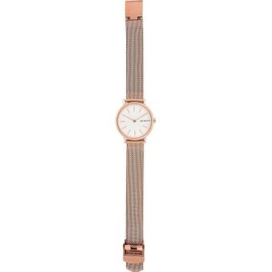 Skagen Signatur SKW2694 Dameshorloge 30 mm - rosékleurig