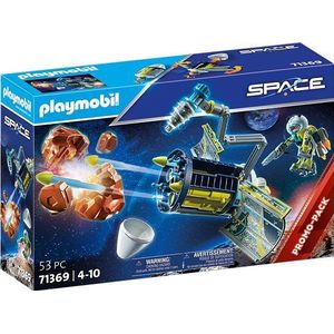 Playmobil Ruimtevaart Meteoroide Vernietiger Promo Pack 71369