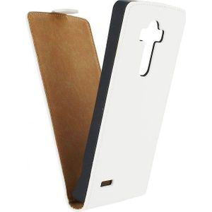 Mobilize Ultra Slim Flip Case LG G4 Wit