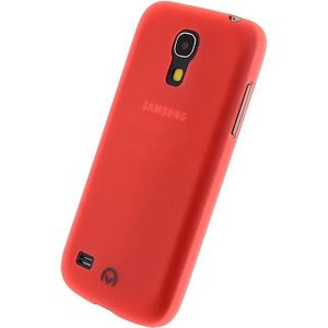 Mobilize Gelly Case Ultra Thin Samsung Galaxy S4 Mini I9195 Neon Orange