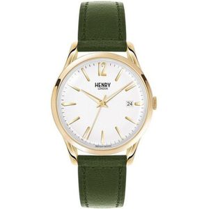 Horloge Uniseks Henry London HL39-S-0098 (Ø 39 mm)