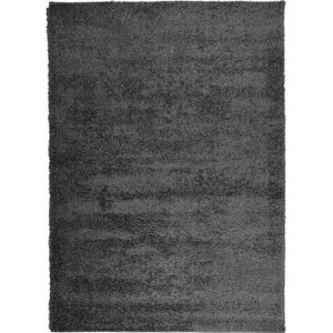 vidaXL-Vloerkleed-shaggy-hoogpolig-modern-240x340-cm-antraciet