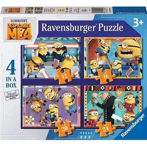 Ravensburger Legpuzzel Despicable Me 4