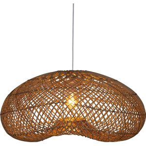 Hanglamp Jeny rotan naturel - Dia 68 cm - E27