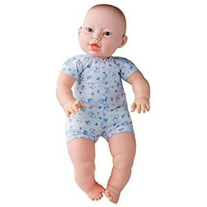 Babypop Berjuan Newborn asiatico/oriental 45 cm (45 cm)