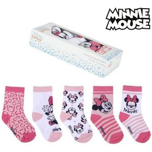 Sokken Minnie Mouse Schoenmaat 15-16